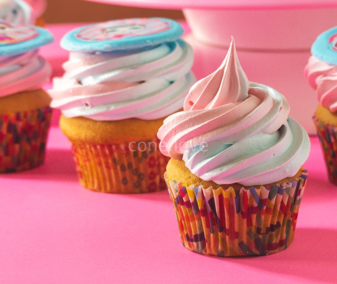 Delicious Cupcakes