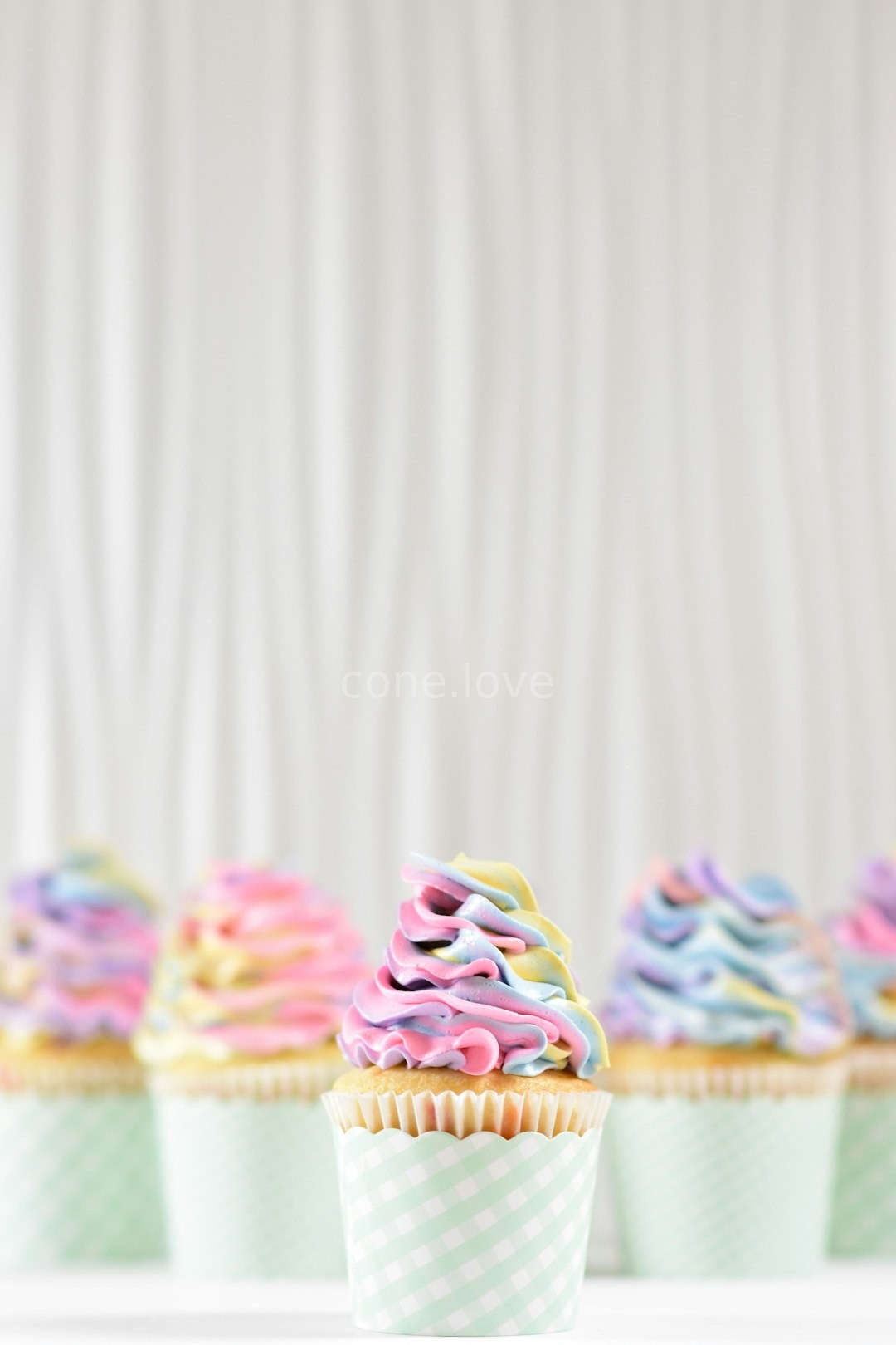 Baker at work