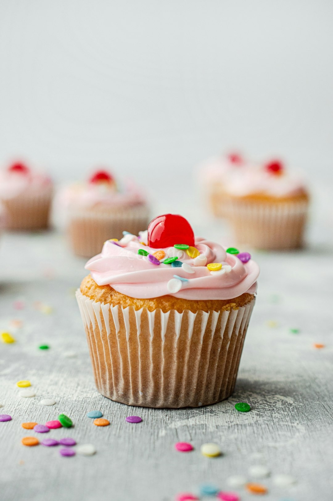 Signature Cupcakes
