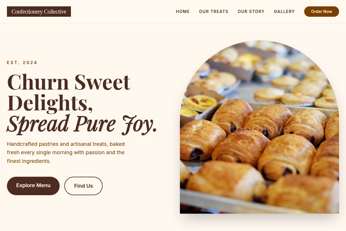 Topping Bakery