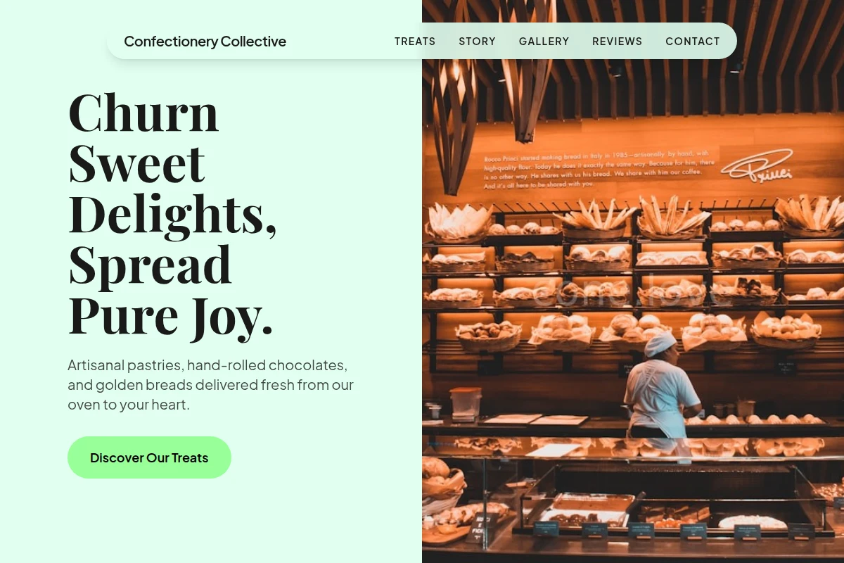 Whisk Bakery