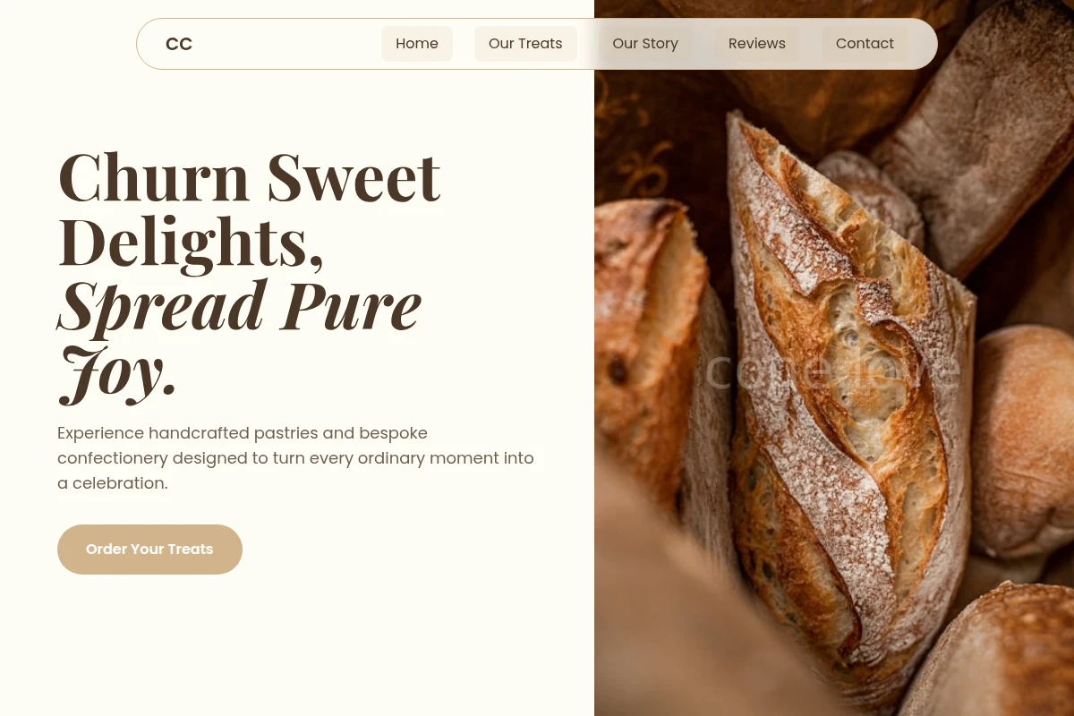 Flavor Bakery