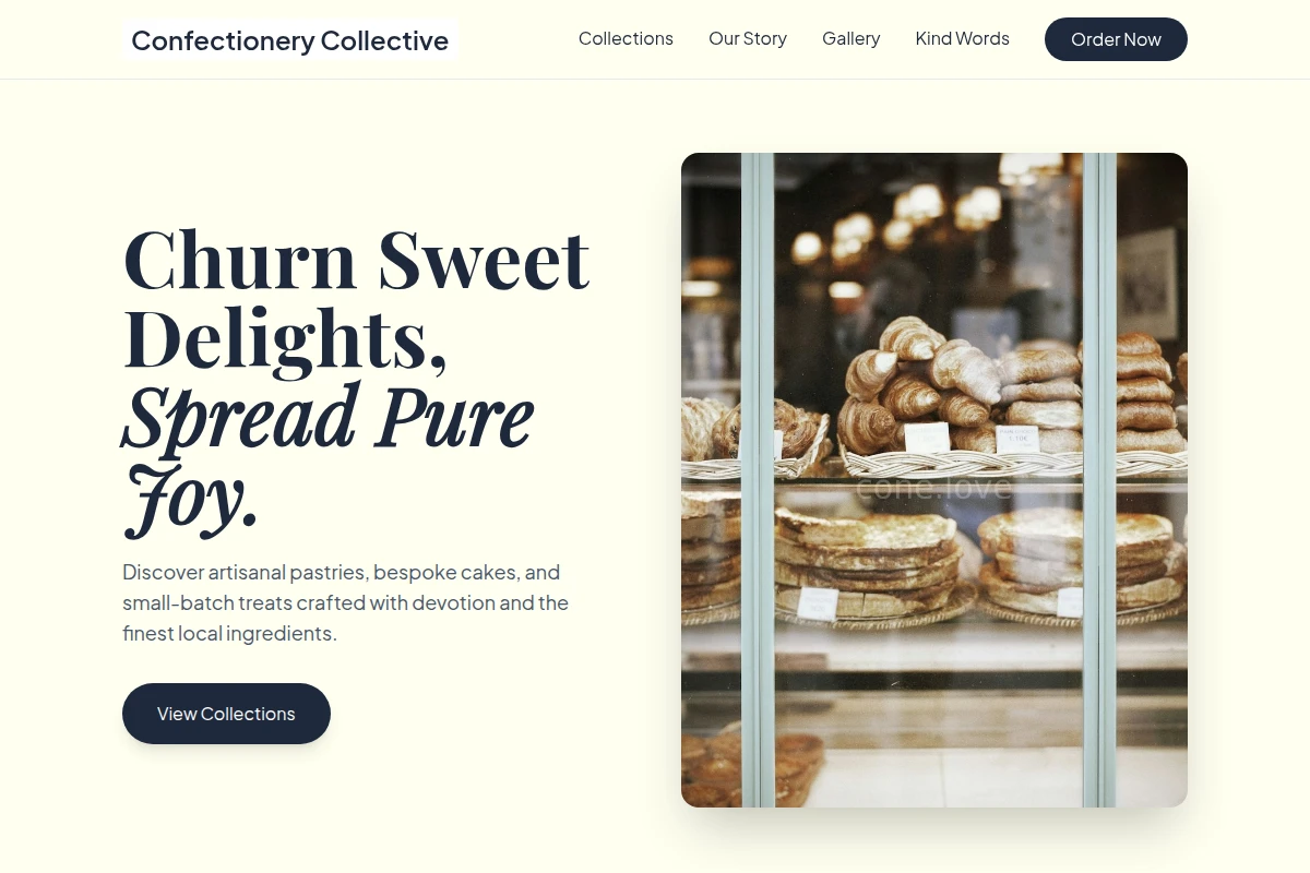 bakery