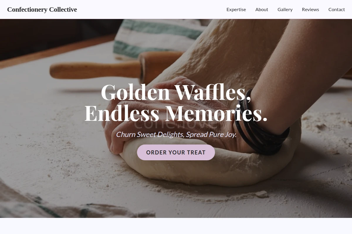 Waffle Bakery
