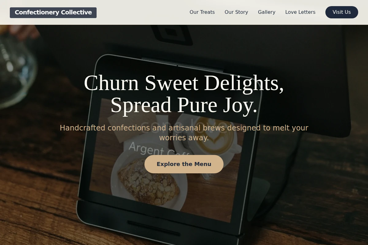 Churn Cafe
