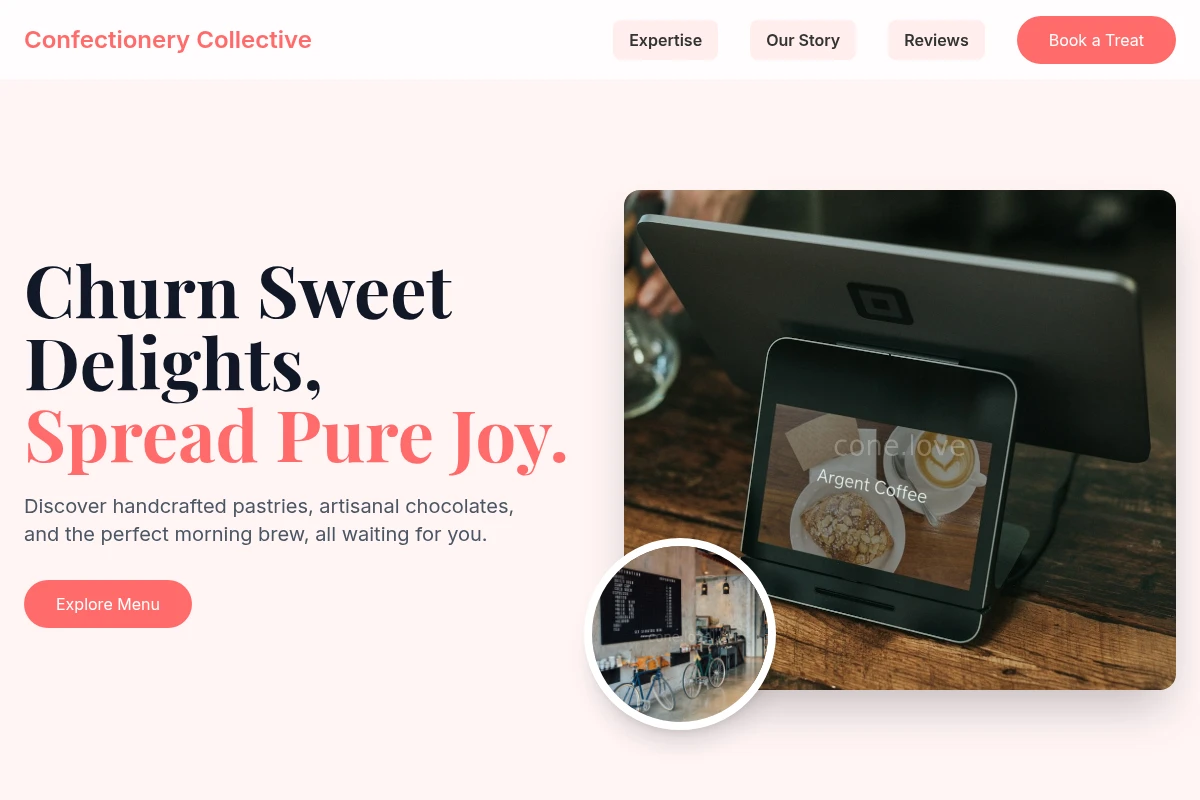 Sweet Cafe