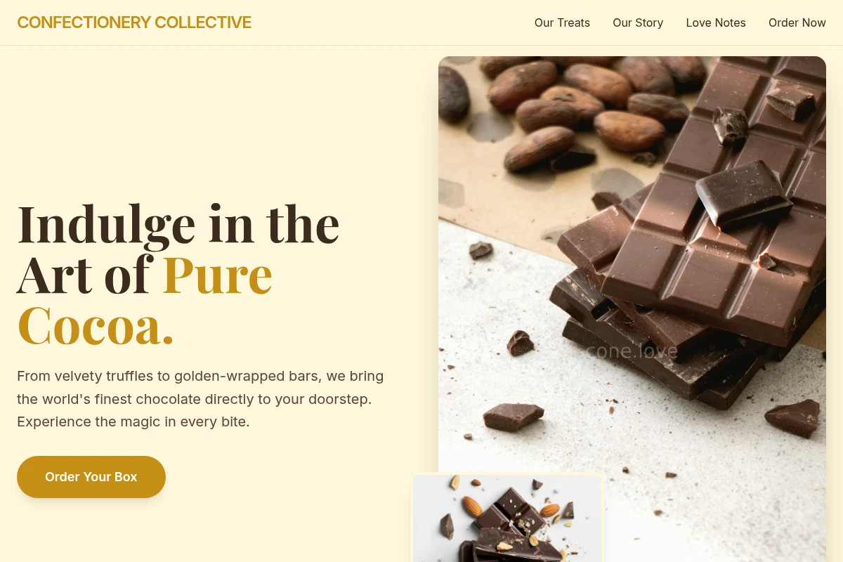 Recipe Chocolate