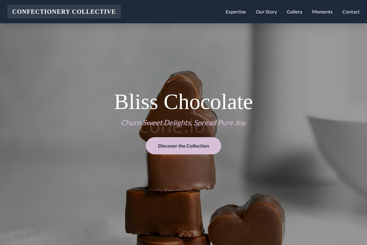 Bliss Chocolate