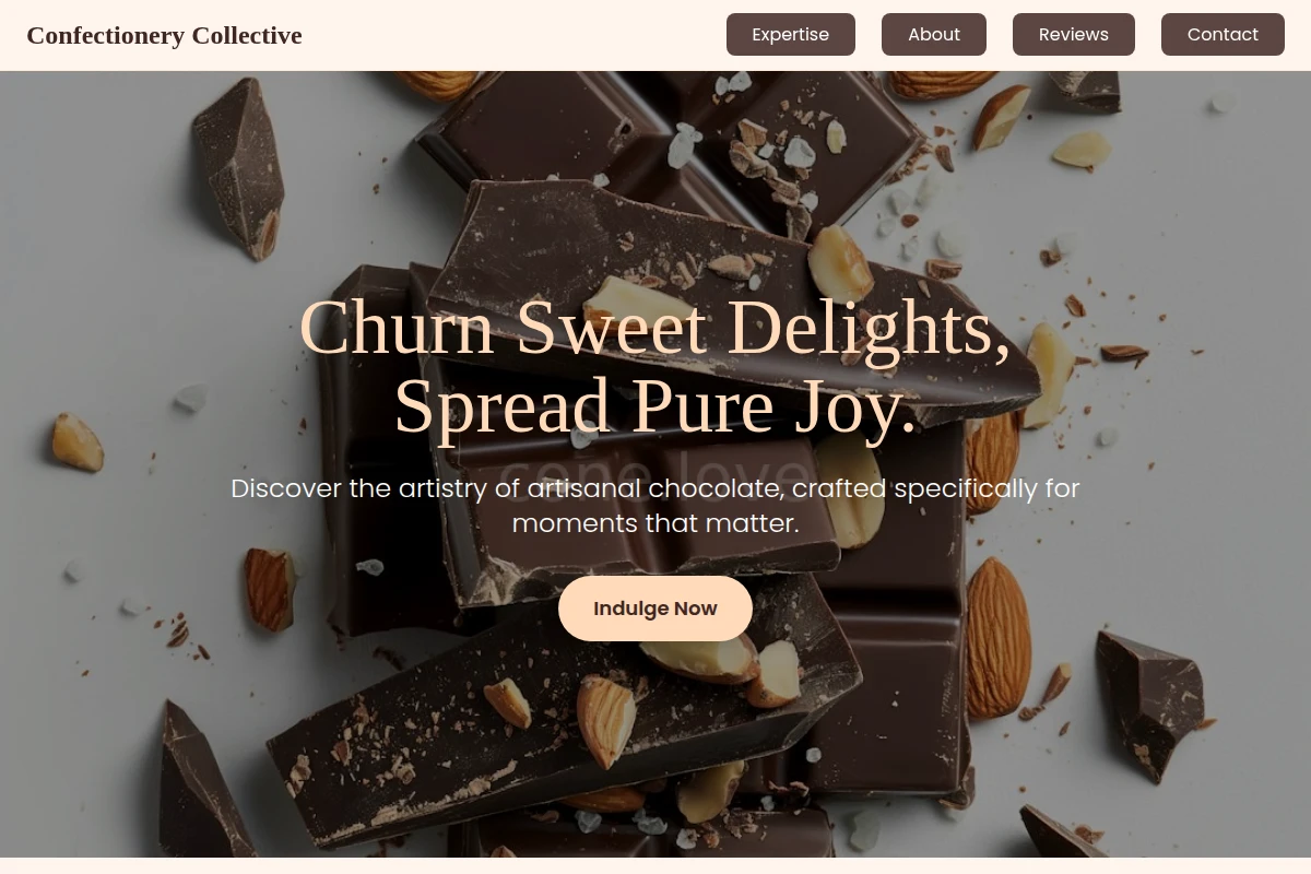 Topping Chocolate