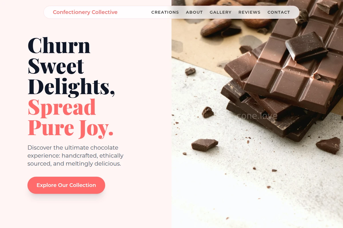 Bake Chocolate