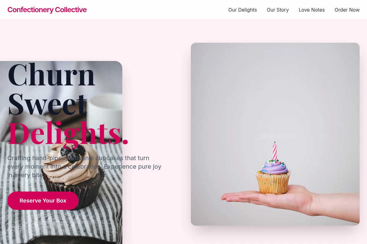 Taste Cupcake
